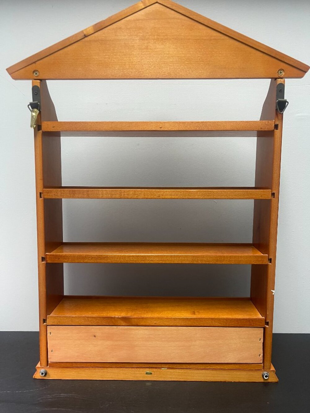 1989 Lenox Spice Village Complete Collection Original Rack 24 Houses - Picture 14 of 16